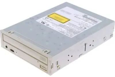 340763-001 - HP 12x Speed SCSI CD-ROM Optical Drive