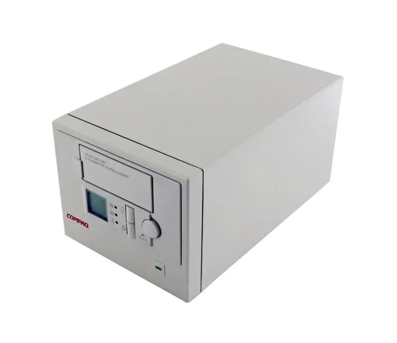 340817-001 - HP / Compaq 12/24GB DDS-3 SCSI Autoloader