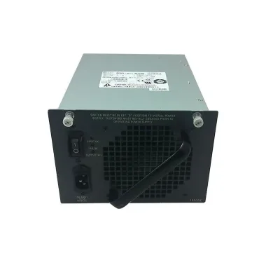 341-0037-01 - Cisco 1000-Watts AC Power Supply For Catalyst 4500