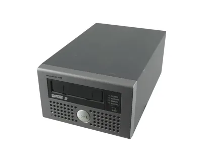 341-0076 - Dell 80/160GB PowerVault 110T DLT VS160 Tape Drive for Dell PowerEdge 2600 Server