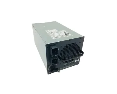 341-0092-05 - Cisco 6000-Watts AC Power Supply For Catalyst 6500 Series