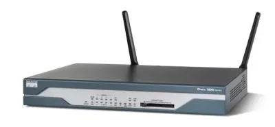 341-0135-03 - Cisco 1801 8-Port 8 x 10/100 Integrated Service Router