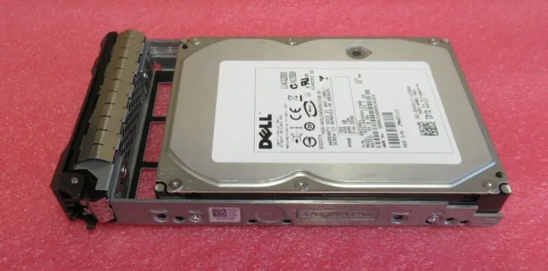 341-3739 - Dell 36GB 15000RPM SAS 3.5-inch Internal Hard Disk Drive