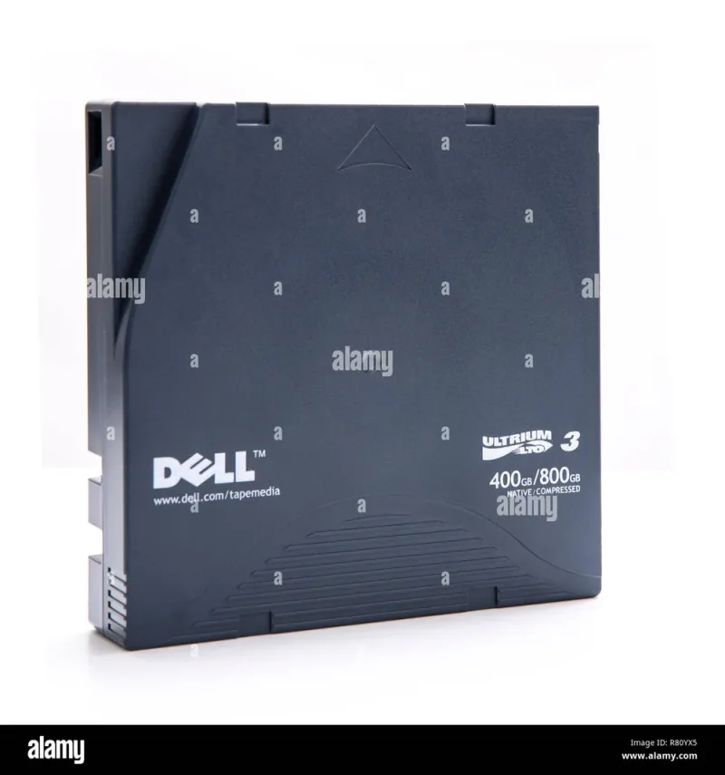 341-4535 - Dell 400/800GB Ultrium LTO-3 SCSI LVD/SE HH Internal Tape Drive