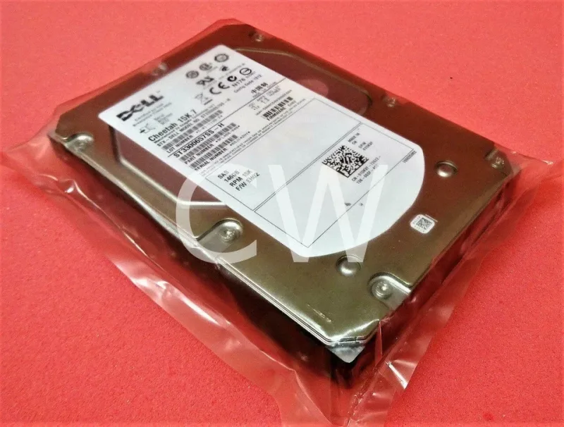 341-5849 - Dell 146GB 15000RPM SAS 3GB/s 3.5-inch Internal Hard Disk Drive with Tray