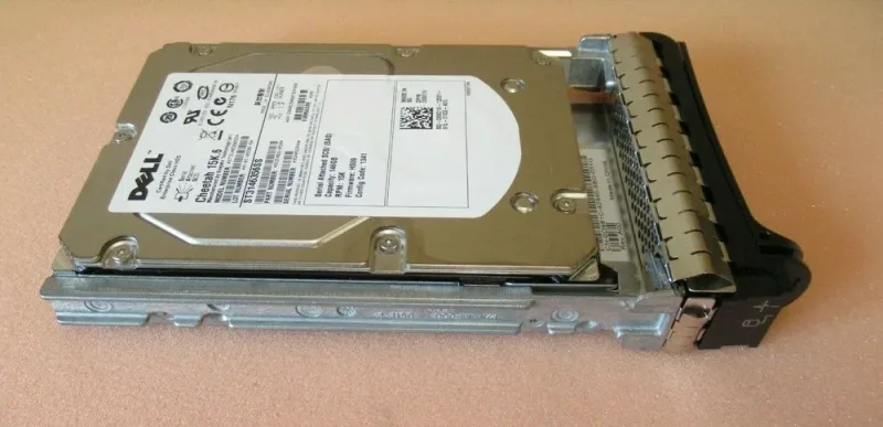341-6995 - Dell 146GB 15000RPM SAS 3GB/s 3.5-inch Internal Hard Disk Drive