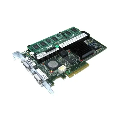 341-8699 - Dell PERC H700 Integrated SAS/SATA RAID Controller with 512MB Cache