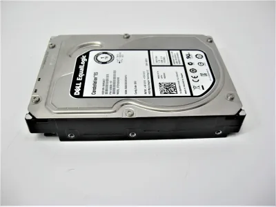 341-8723 - Dell 1TB 7200RPM SAS 3GB/s 3.5-inch Hot-pluggable Internal Hard Disk Drive