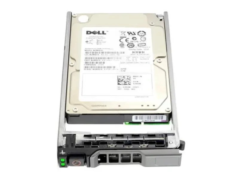 342-0427 - Dell 146GB 15000RPM SAS 6GB/s 2.5-inch Hot Swapable Internal Hard Disk Drive