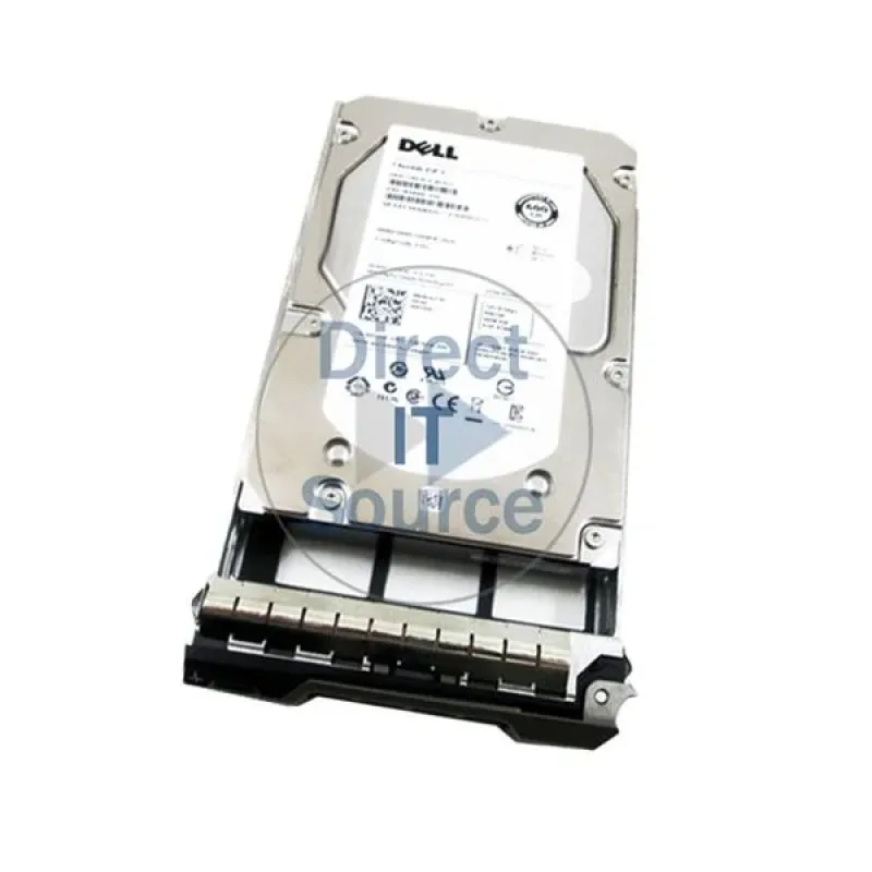 342-0550 - Dell 600GB 15000RPM SAS 6GB/s 3.5-inch Internal Hard Disk Drive