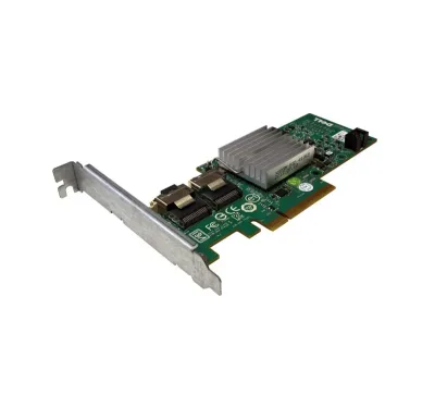 342-0729 - Dell PERC H200 SAS 6GB/s PCIe RAID Controller
