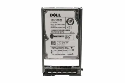 342-0803 - Dell 300GB 10000RPM SAS 6GB/s 2.5-inch Internal Hard Disk Drive