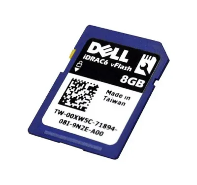 342-1414 - Dell 8GB SD iDRAC6 vFlash Memory Card