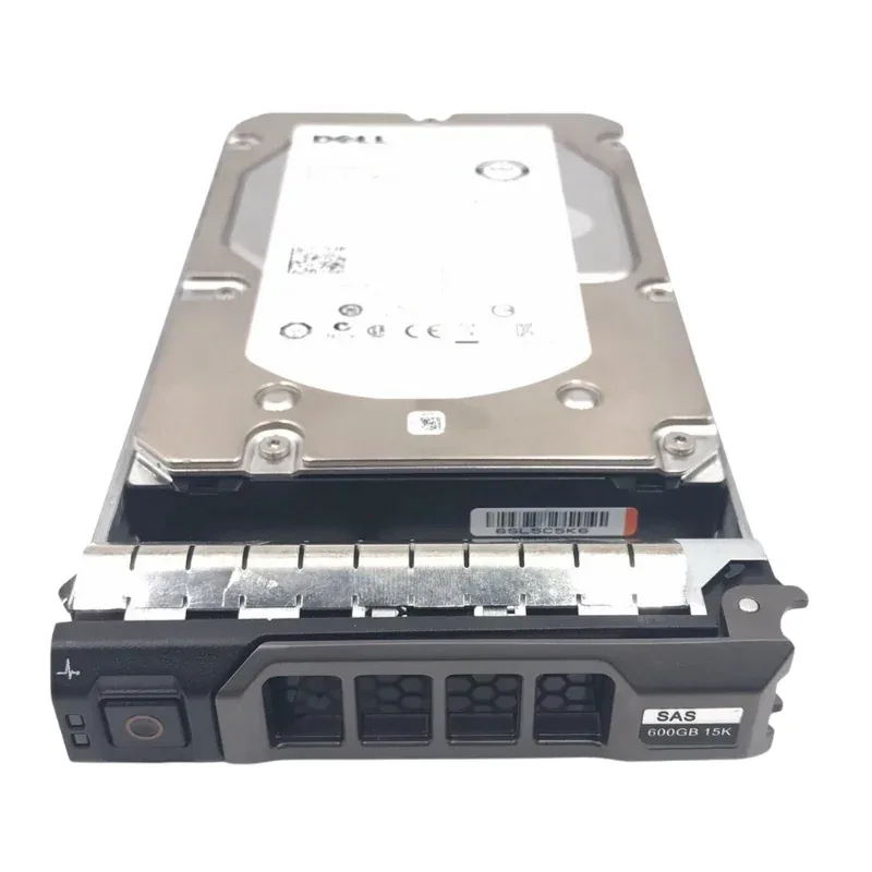342-2056 - Dell 600GB 15000RPM SAS 6GB/s 3.5-inch Internal Hard Disk Drive