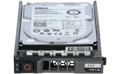 342-2103 - Dell 1TB 7200RPM SAS 6GB/s 16MB Cache 3.5-inch Internal Hard Disk Drive
