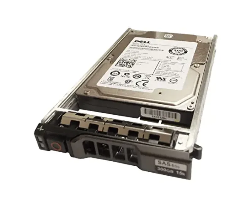 342-2242 - Dell 300GB 15000RPM SAS 6Gbps 2.5-inch Internal Hard Drive
