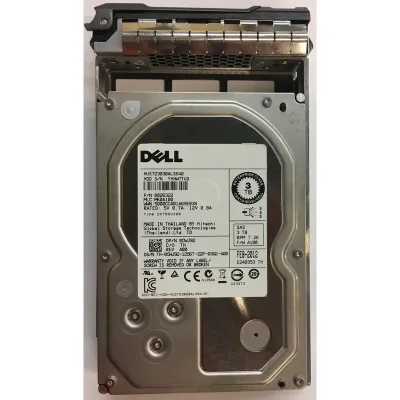 342-2340 - Dell 3TB 7200RPM SAS 6GB/s 3.5-inch Hot Swapable Internal Hard Disk Drive
