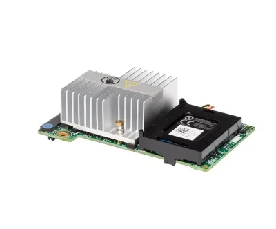 342-3631 - Dell PowerEdge RAID Controller H710 Mini-Blade SAS 6Gb/s PCI Express Card with 512MB Non-Volatile Cache