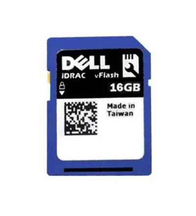 342-3722 - Dell VFlash 16GB SD Flash Memory Card for iDRAC Enterprise