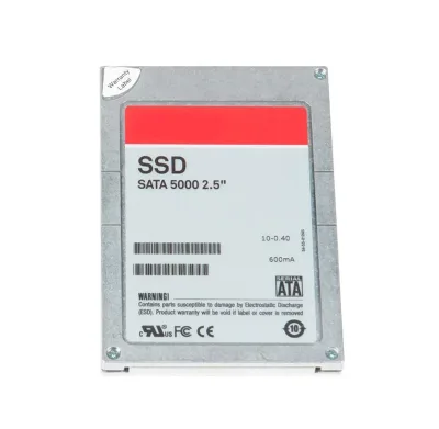 342-5749 - Dell 200GB SATA 3Gb/s 2.5-inch MLC Internal Solid State Drive for PowerEdge Server