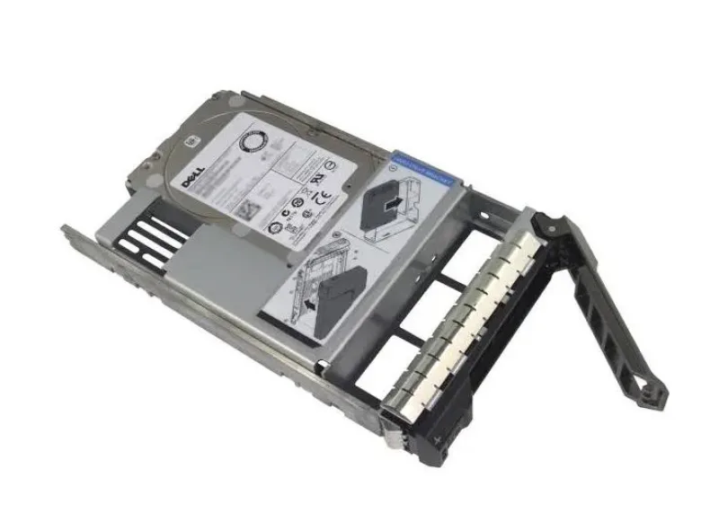 342-5887 - Dell 1.2TB 10000RPM SAS 6Gb/s Hot-Pluggable 2.5-inch Hard Drive with Tray for PowerEdge Server