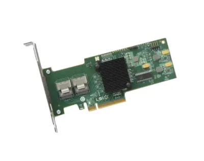 342-7601 - Dell Brocade 825 Dual Port 8Gb/s Fiber Channel Host Bus Adapter