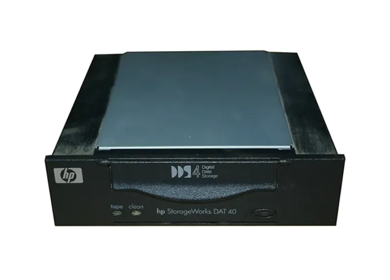 342506-001 - HP 20/40GB Dat40 SCSI LVD External Tape Drive
