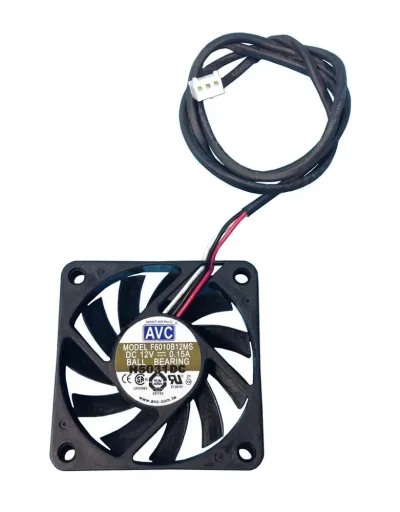 342685-001 - HP 60mm X 10mm Fan for EVO D530