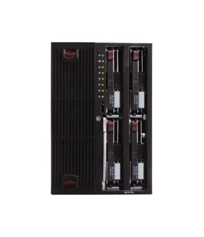 344286-B21 - HP ProLiant BL40p Server Blade 2 x Xeon MP 3GHz Ultra160 SCSI RAID Controller