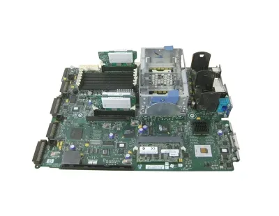 344431-001 - HP System Board with CPU Cage for ML370 G5