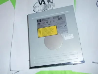 344548-001 - HP 48x/32x/48X Speed IDE CD-RW Optical Drive