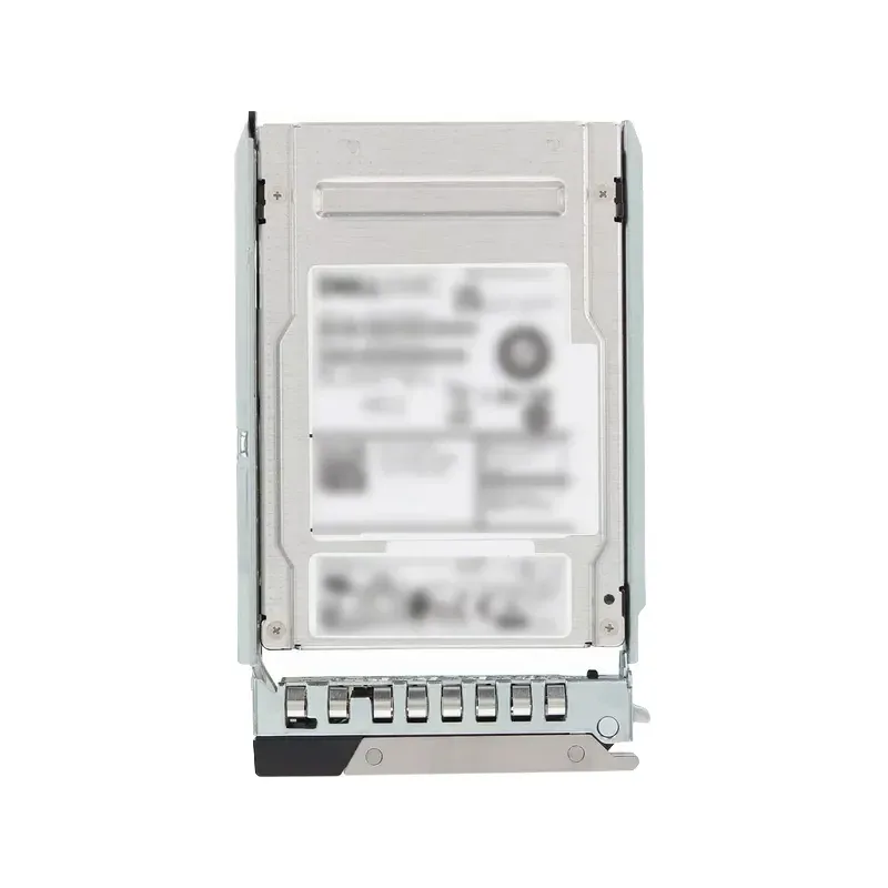 Dell 345-BBCB 7.68TB SAS 12Gb/s 1DWPD Triple-Level Cell Read Intensive Hot Plug 2.5-inch Solid State Drive