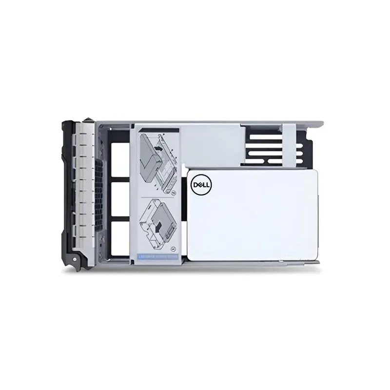 Dell 345-BBVJ 1.92TB SAS 12Gb/s Read Intensive 1DWPD SED 2.5-Inch Solid State Drive