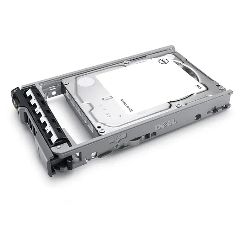 Dell 345-BEGO 960GB Triple-Level Cell 6Gb/s SATA Read Intensive 512e Hot-Swappable SFF 2.5-Inch Solid State Drive With Tray for PowerEdge FC640/FC830/M640