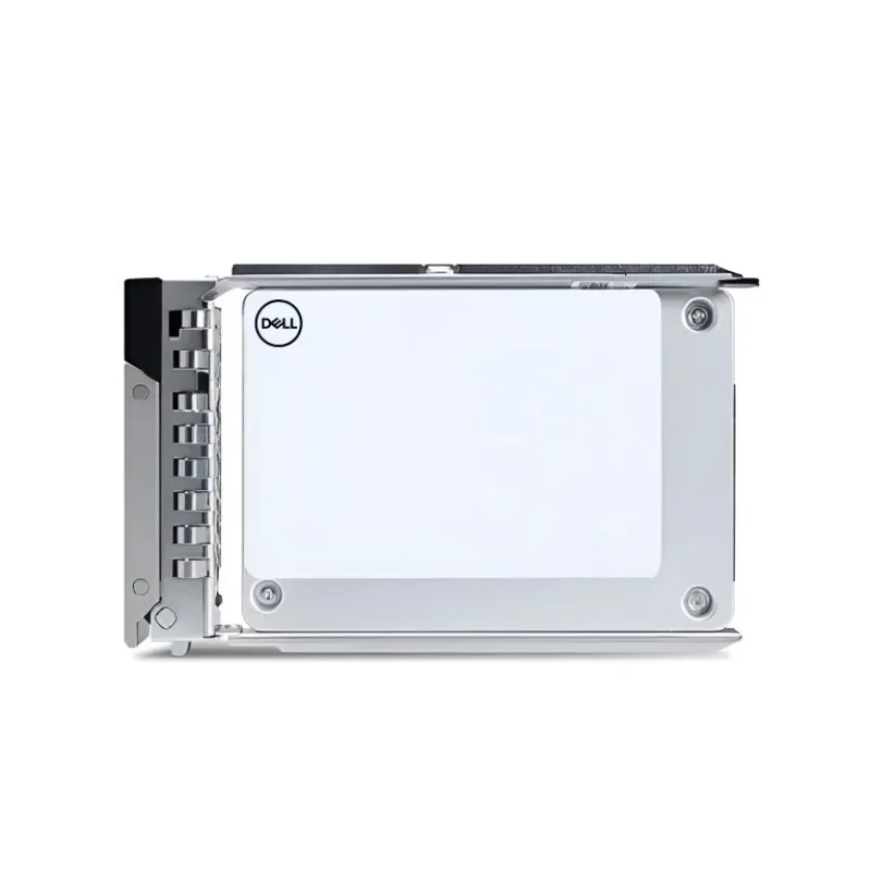 Dell 345-BFCZ 7.68TB SAS 24Gb/s Read Intensive 1DWPD SED 2.5-Inch Solid State Drive