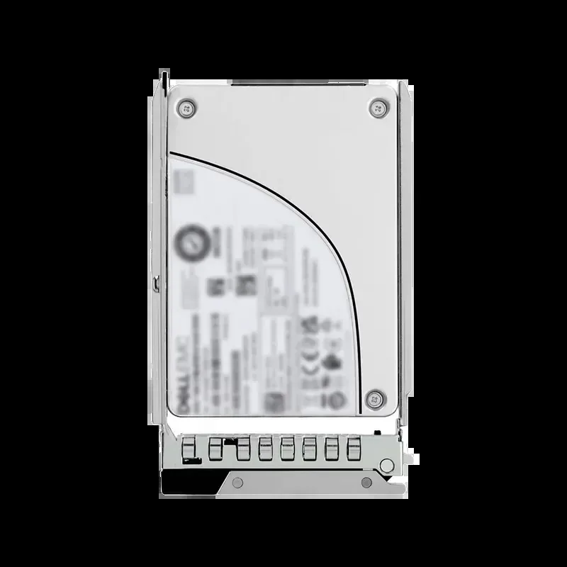 Dell 345-BKWR 3.84TB SATA 6Gb/s Read Intensive 1DWPD Hot Plug 2.5-inch Solid State Drive