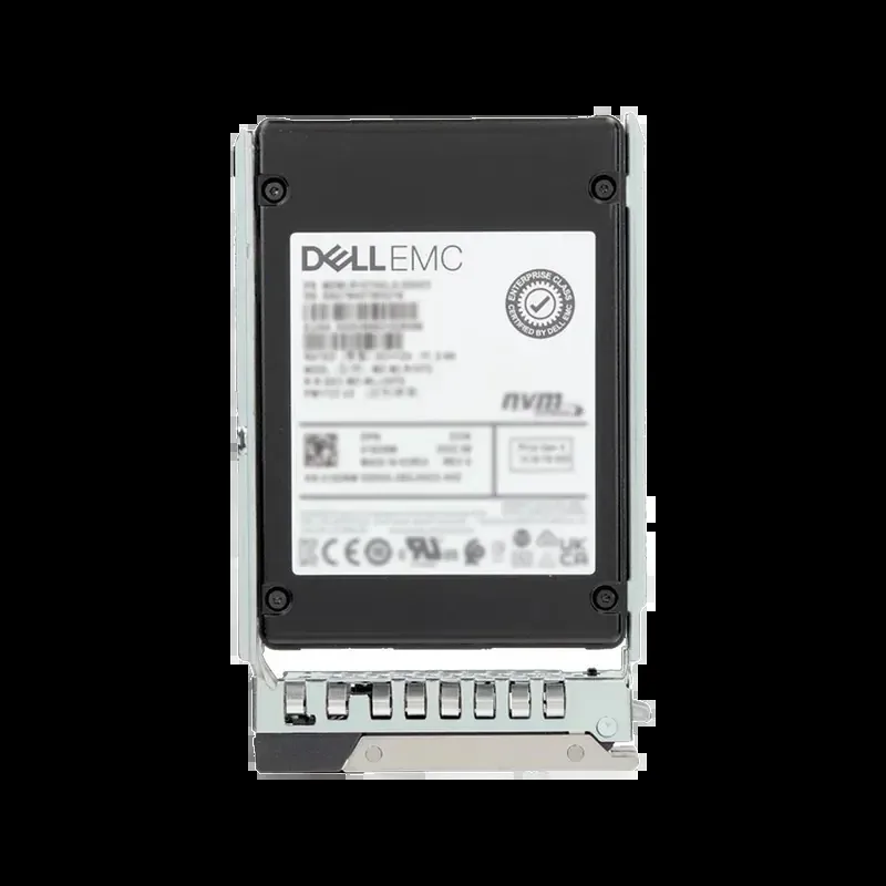 Dell 345-BLPR 15.36TB PCI Express NVMe 4.0 SFF 2.5-Inch Solid State Drive