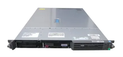 345101-001 - HP ProLiant DL360 G3 1x Intel Xeon 3.2GHz 1GB DDR Sdram, 2x Nc7781, Smart Array 5i Plus Controller, CD-ROM Drive, 1u Rack Server