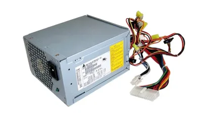 345525-005 - HP 500-Watts 90-264V AC Power Supply with Active Power Factor Correction for XW6200 Workstation