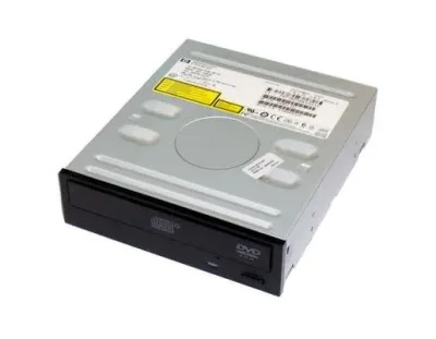 345567-001 - HP DVD/CD-RW/Diskette Drive Assembly for ProLiant DL320 G2 Server