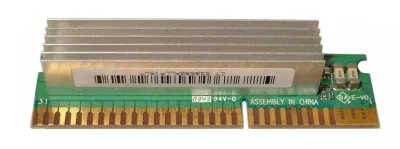 345746-002 HP 12V DC Voltage Regulator Module for ProLiant BL20P-G2 / DL360-G3 / DL585-G3 Server