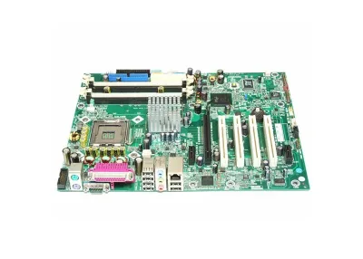 347887-002 - HP System Board (Motherboard) Socket 775 for XW4200 Workstation