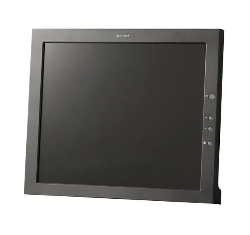 348373-B21 - HP TFT7210R 17-inch 1280 x 1024 at 75 Hz TFT Active Matrix LCD Monitor