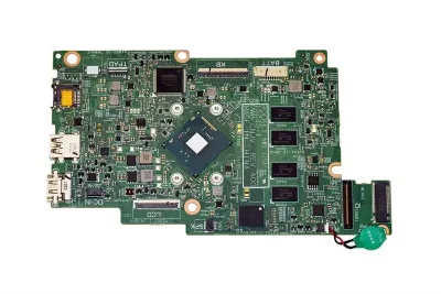 3483Y - Dell System Board (Motherboard) 2GB RAM 32GB SSD Intel Mobile Celeron N3060 1.60GHz CPU for Inspiron 11-3162 Laptop