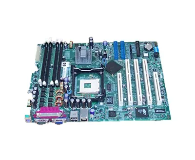 348619-001 - HP System Board for ProLiant Ml110 Server