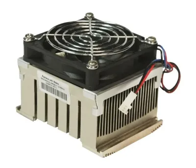348628-001 - HP Heat Sink and Fan for ProLiant ML110