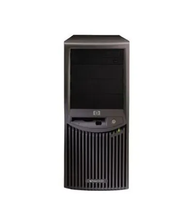 349119-002 - HP ProLiant ML330T03 Server 1 x Xeon 2.4GHz 512MB DDR SDRAM 1 x 36.4GB Ultra160 SCSI