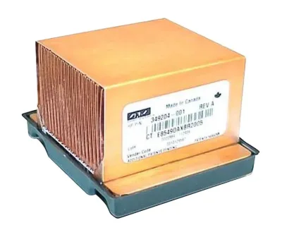 349204-001 - Compaq EMPRS/OTTO Copper Heatsink