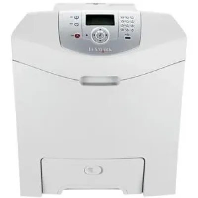 34A0253 - Lexmark C534DN Laser Printer Government Compliant Color 24 ppm Mono 22 ppm Color 2400 x 600 dpi Fast Ethernet PC Mac