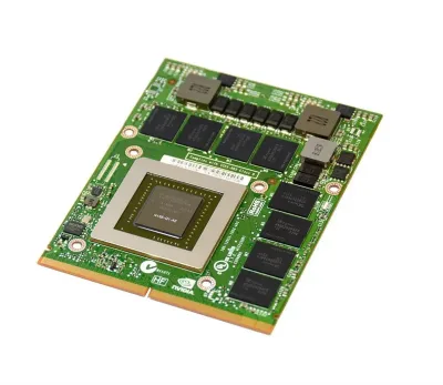 34P9D - Dell Nvidia Quadro K5100M 8GB GDDR5 256-Bit PCI Express 3 Video Graphics Card